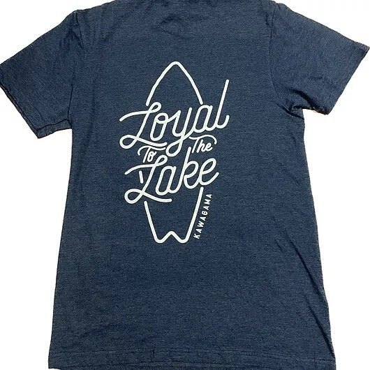 Loyal to the Lake+ Kawagama T Shirt Mint S