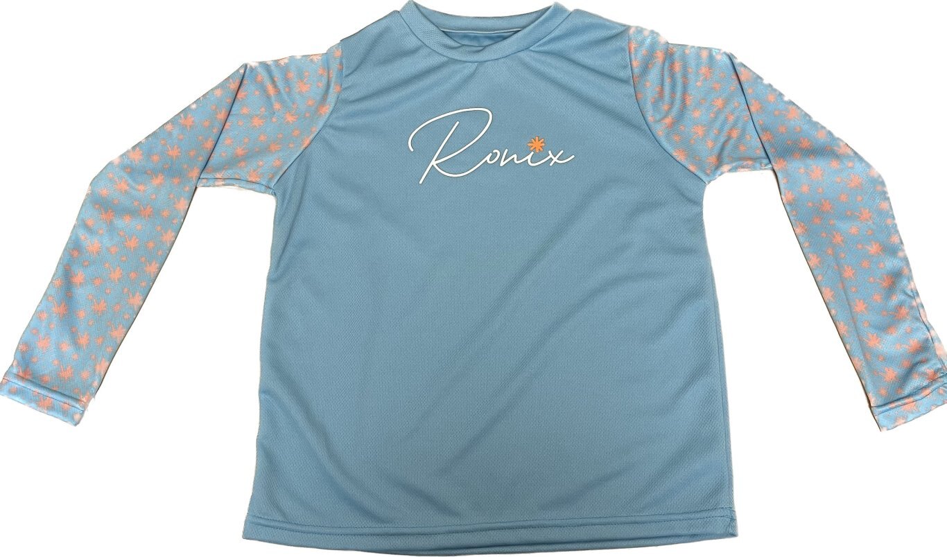 RONIX KIDS UV LONG SLEEVE M