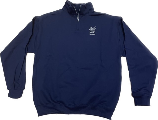 Loyal to the Lake 1/4 Zip