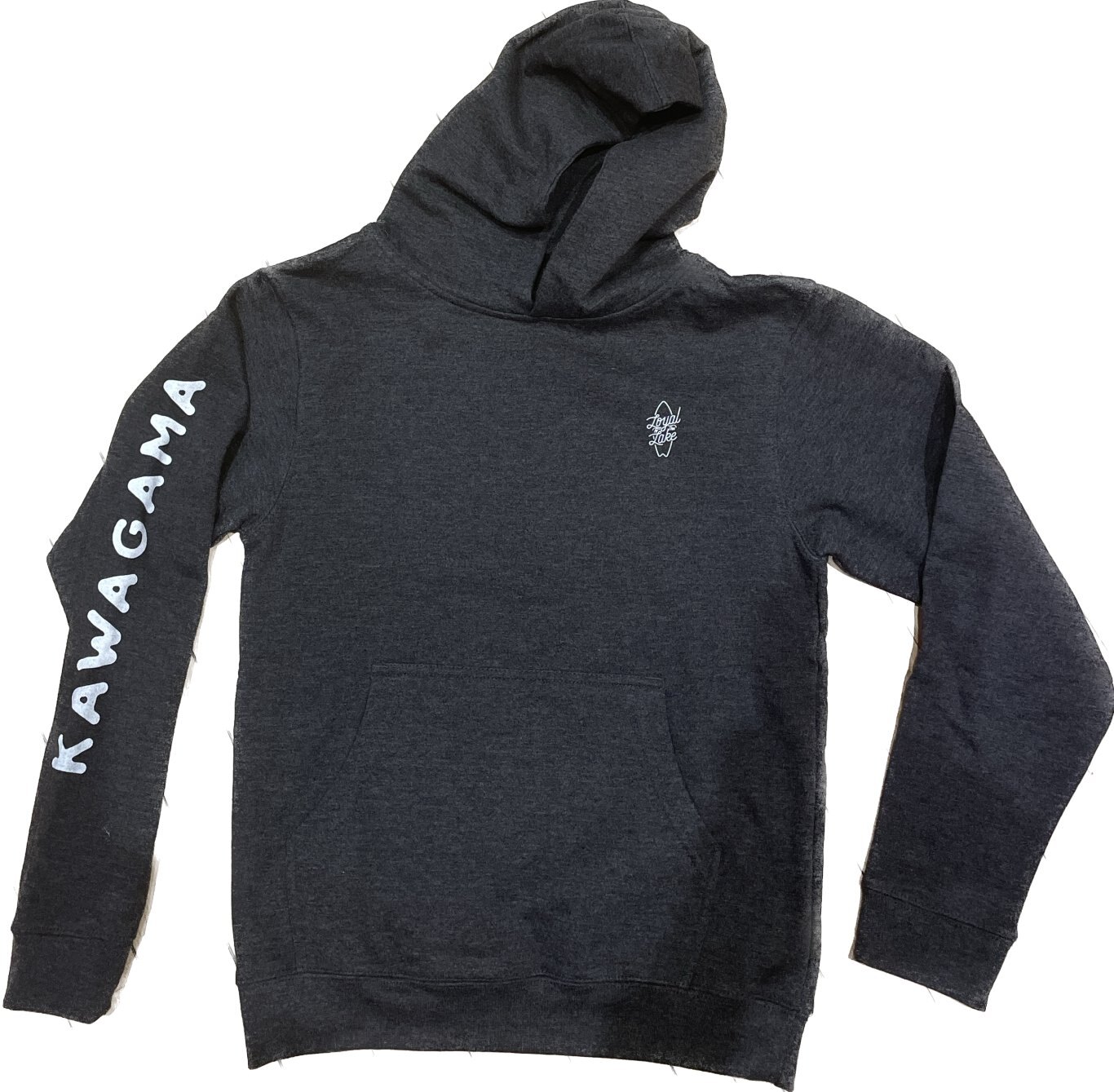 LL + Kawagama Youth Hoodies M