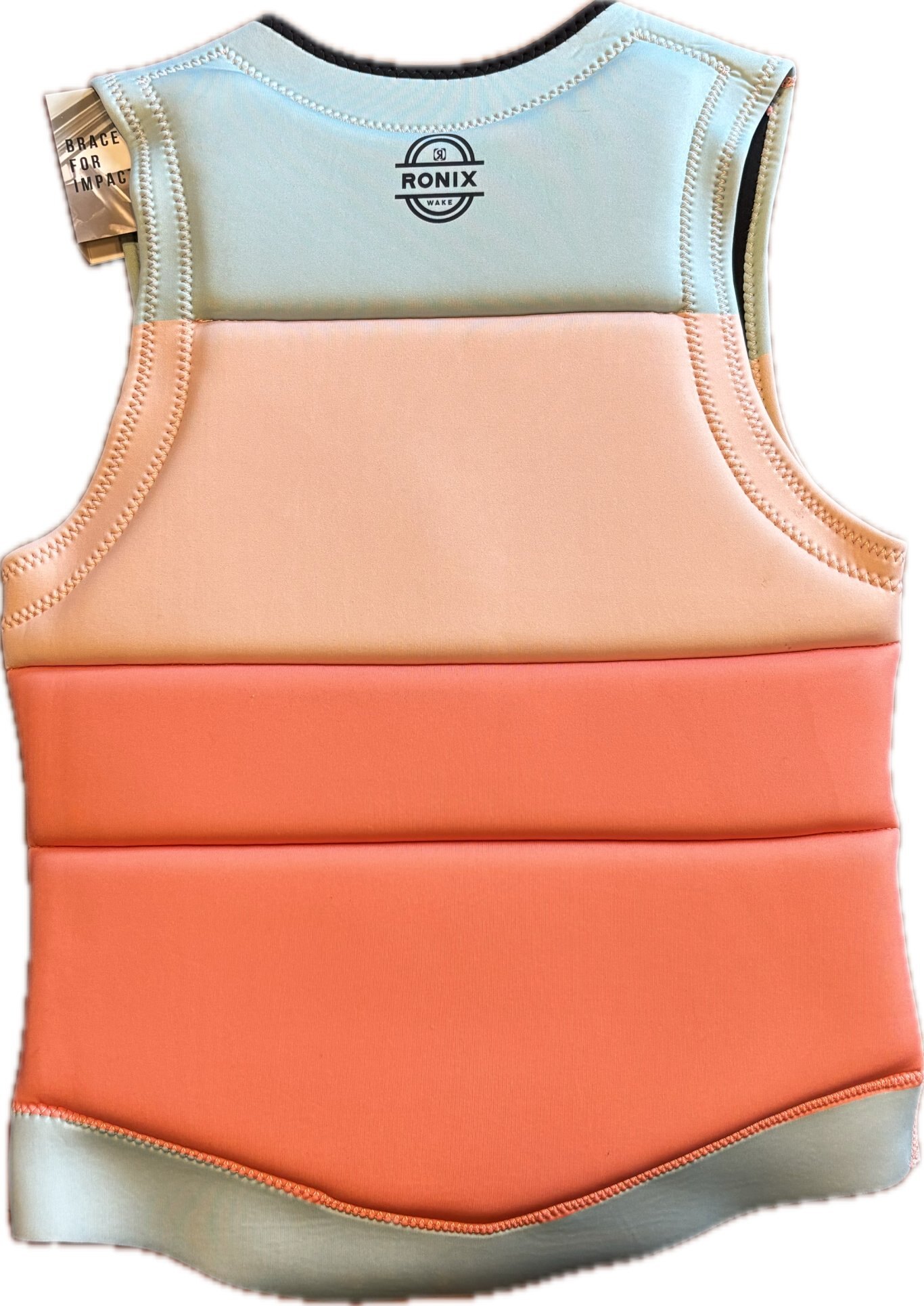 Coral Women's CE Approved Impact Vest