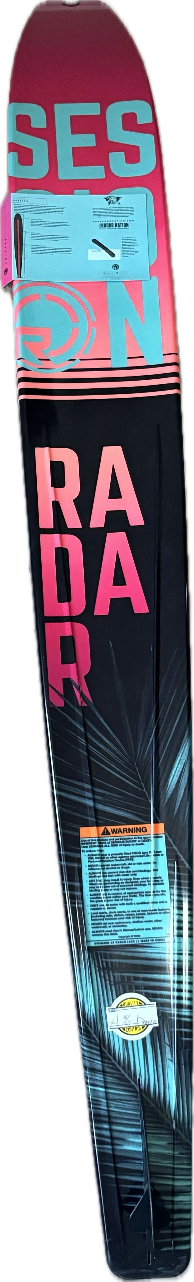 Radar WOMEN’S SESSION