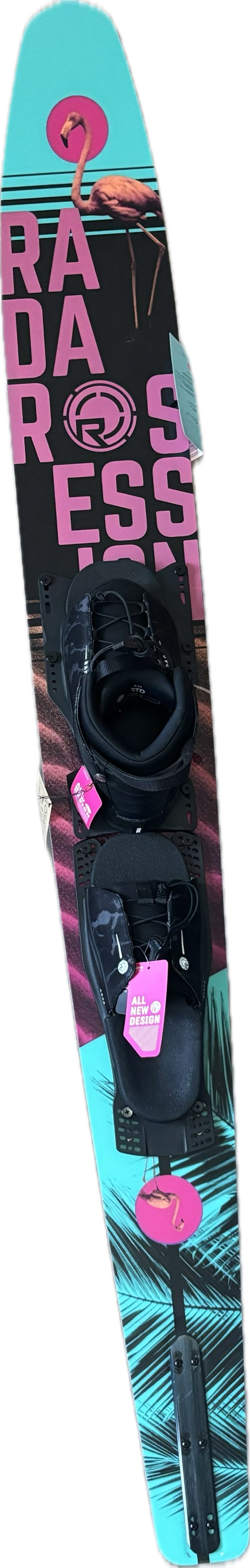 Radar WOMEN’S SESSION