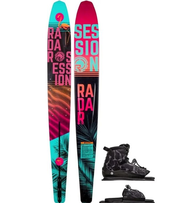 Radar WOMEN’S SESSION