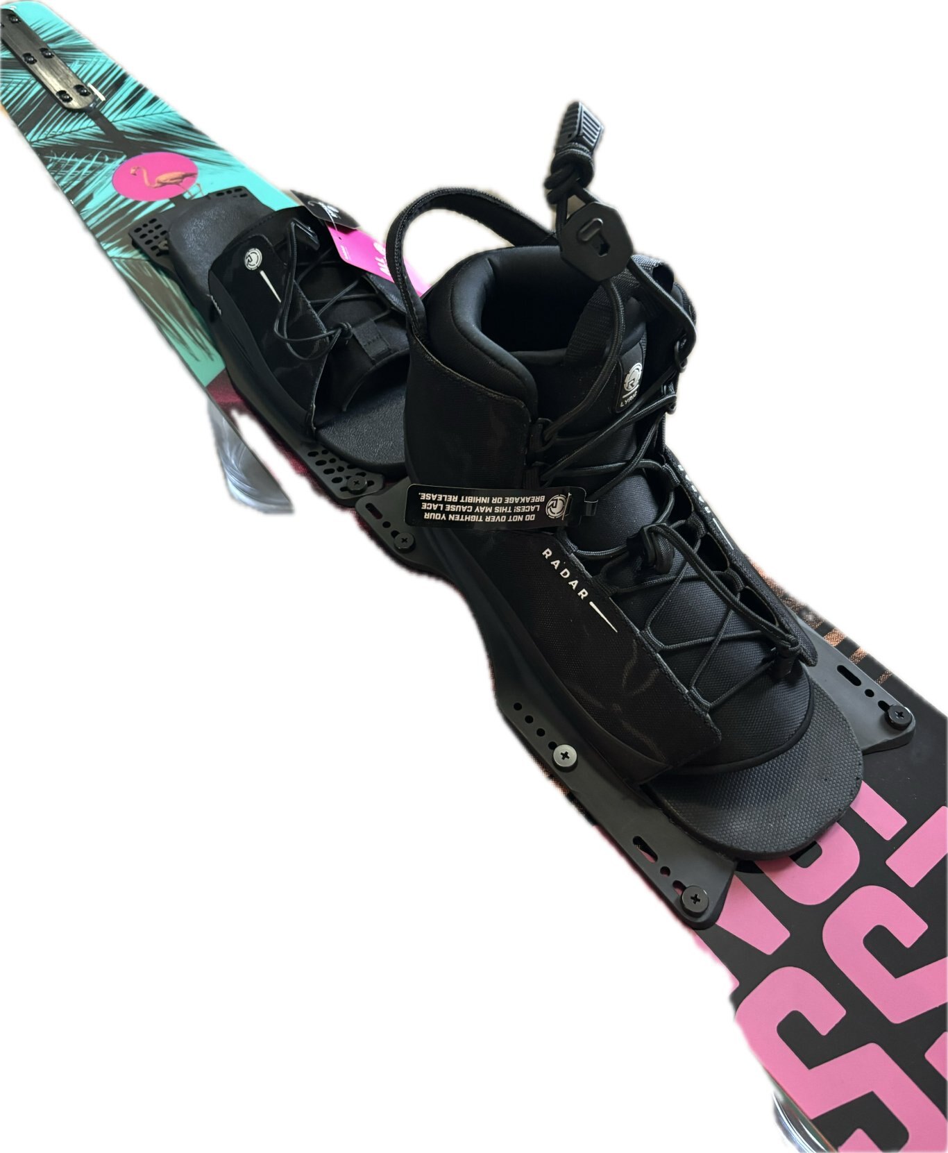 Radar WOMEN’S SESSION