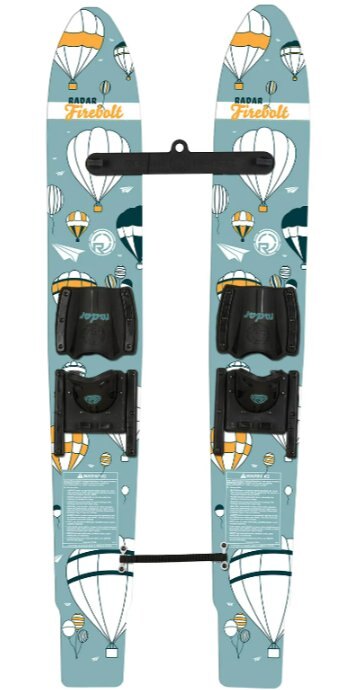 Firebolt Combo Skis 46