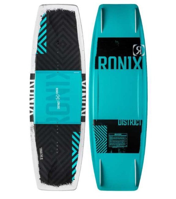 Ronix District 144 with Anthem BOA Boots