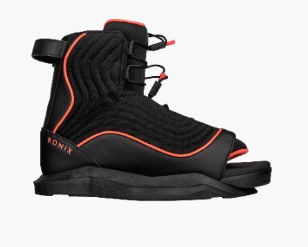 Ronix Krush 135 with Luxe Boot