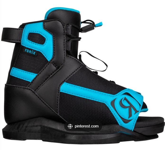 Ronix Vault 130 with Vision Boots