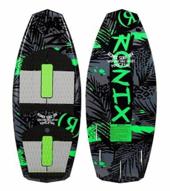 Ronix Super Sonic Space Odyssey Kids Powertail 3'9