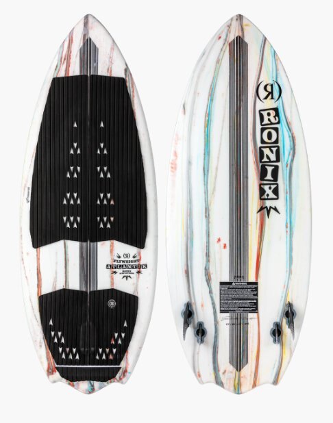 Ronix Flyweight Atlantik 4'9