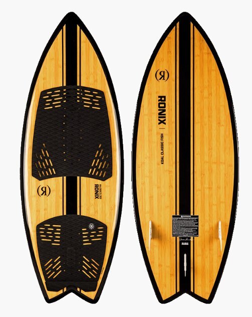 Ronix Koal Classic Fish 5'5