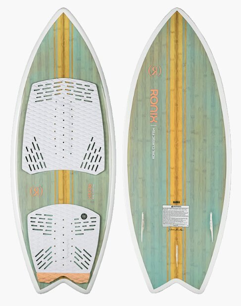 Ronix Women's Koal Classic Fish 4'5