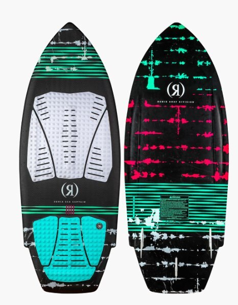 Ronix Women's Koal Surface Sea Captain 4'7