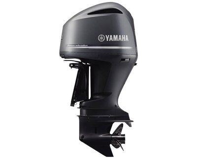 Yamaha F250 Mechanical