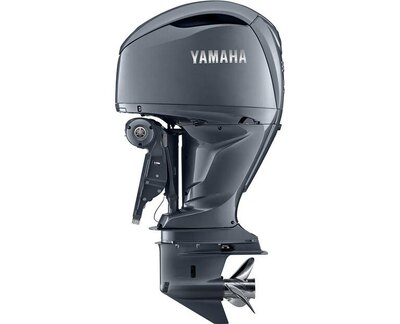 Yamaha F350 Grey