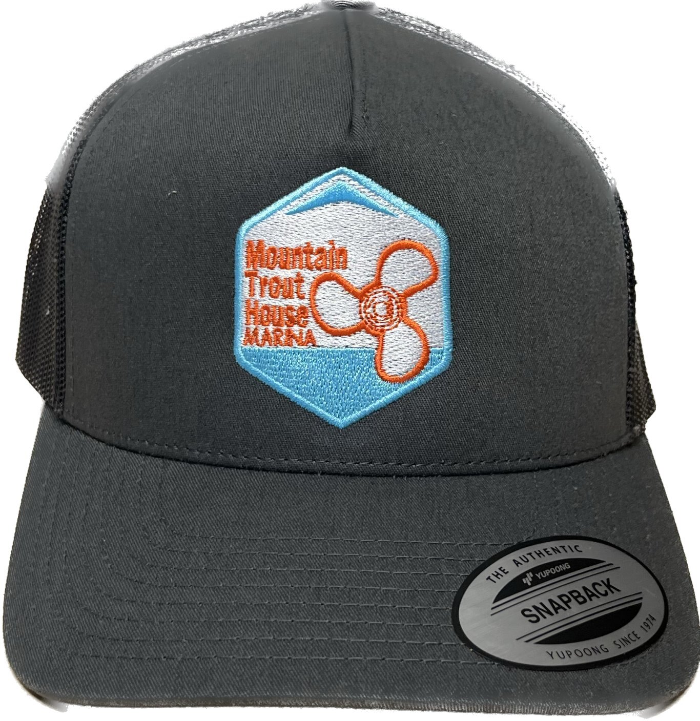 The Classic MTH Snapback Hat