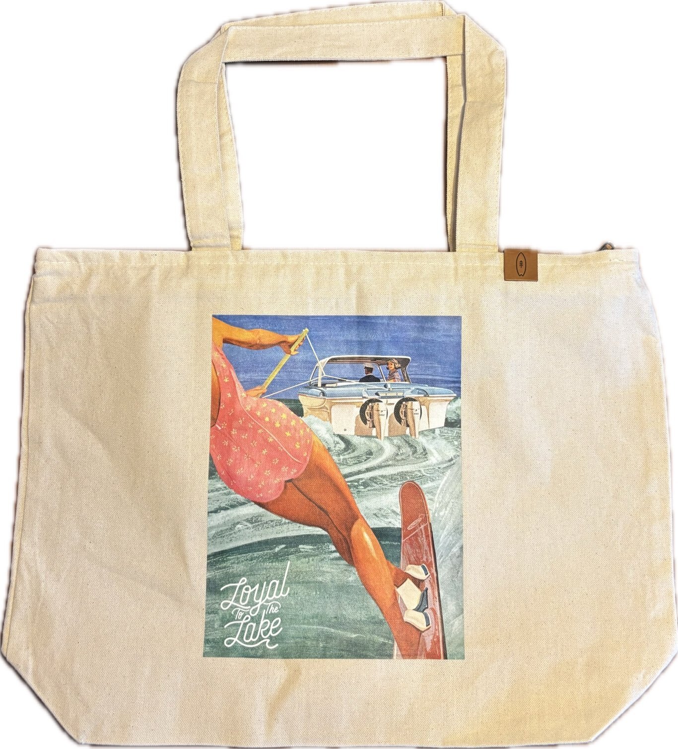 Canvas Boat Bag