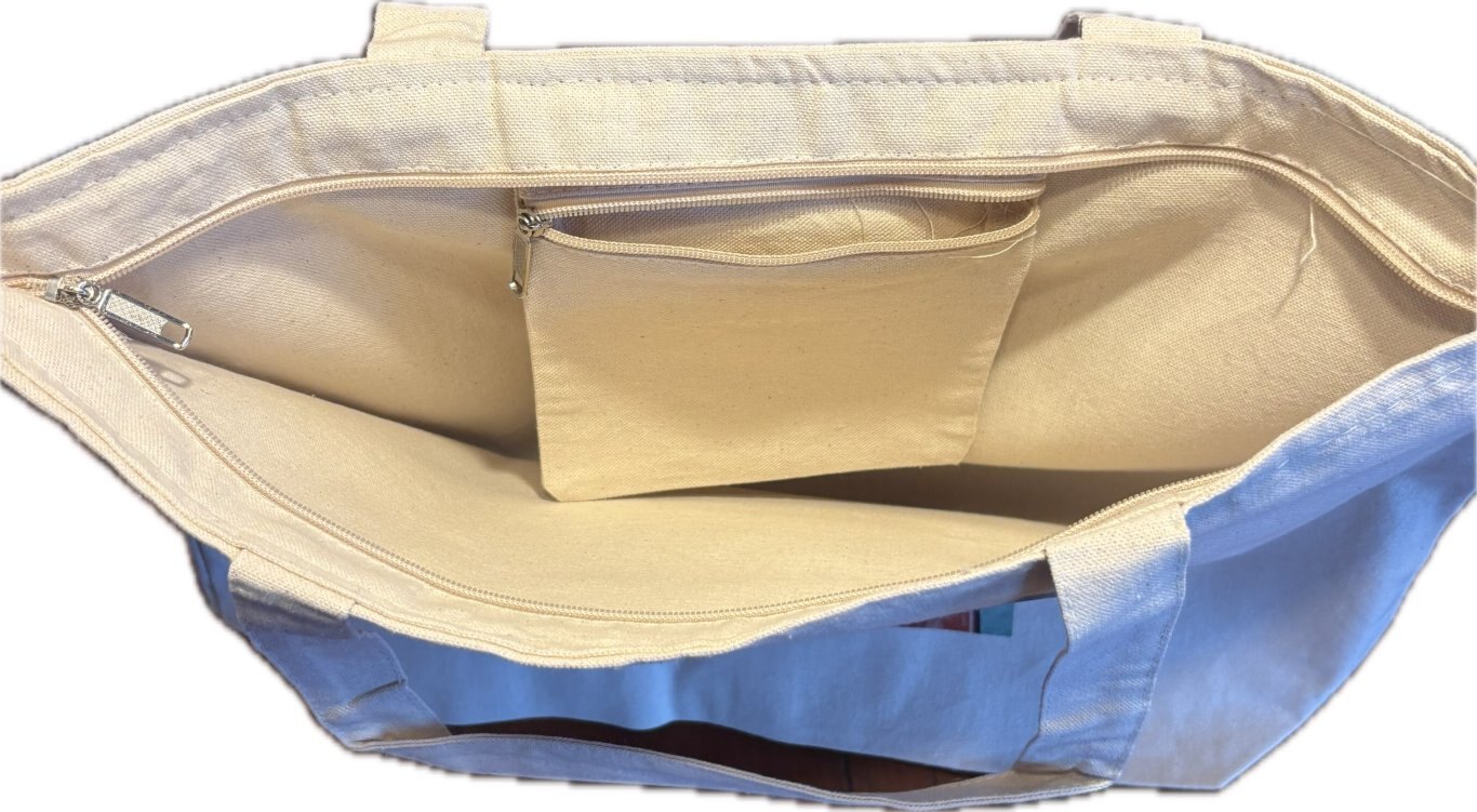 Canvas Boat Bag