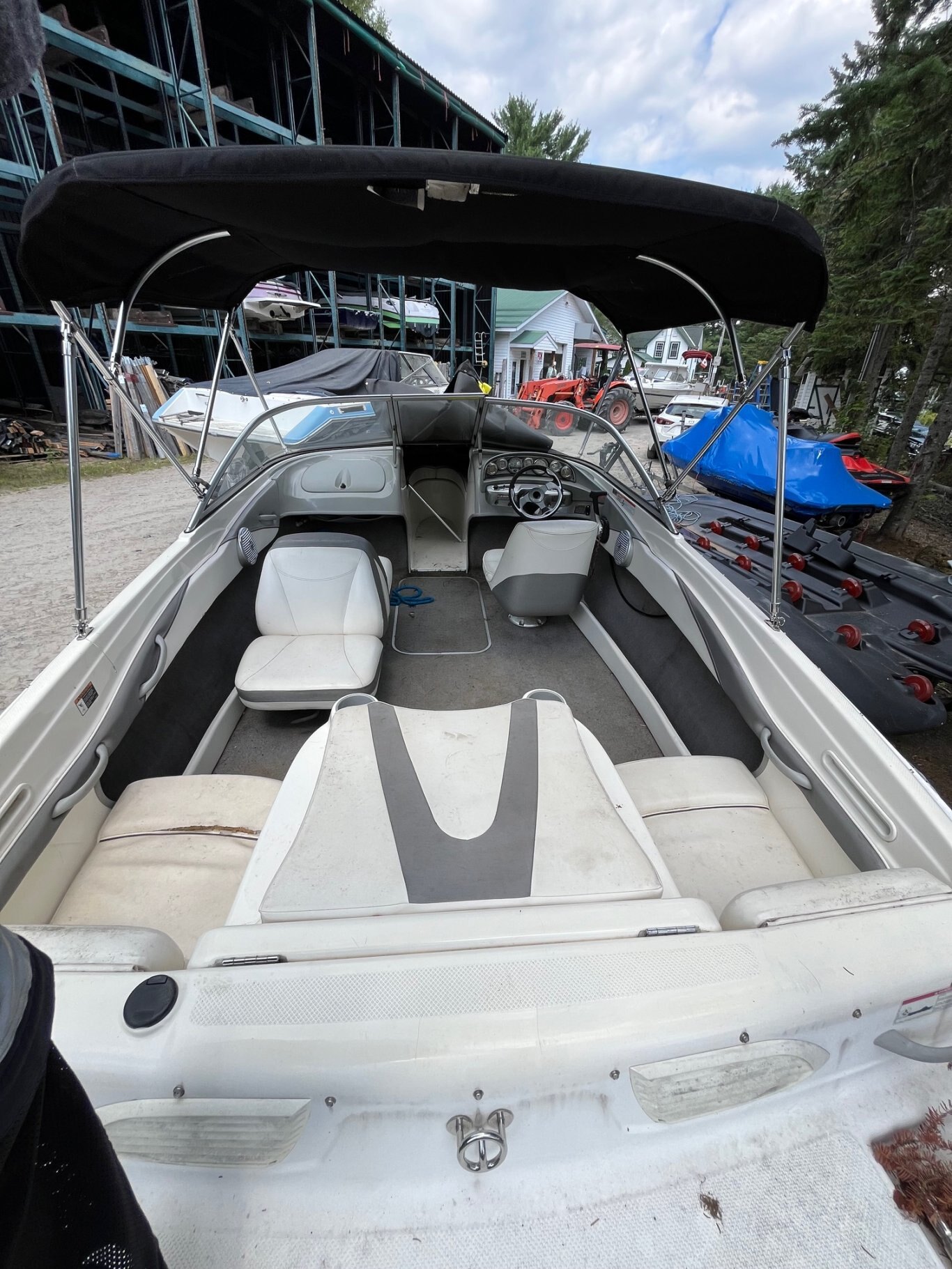 Bayliner 185