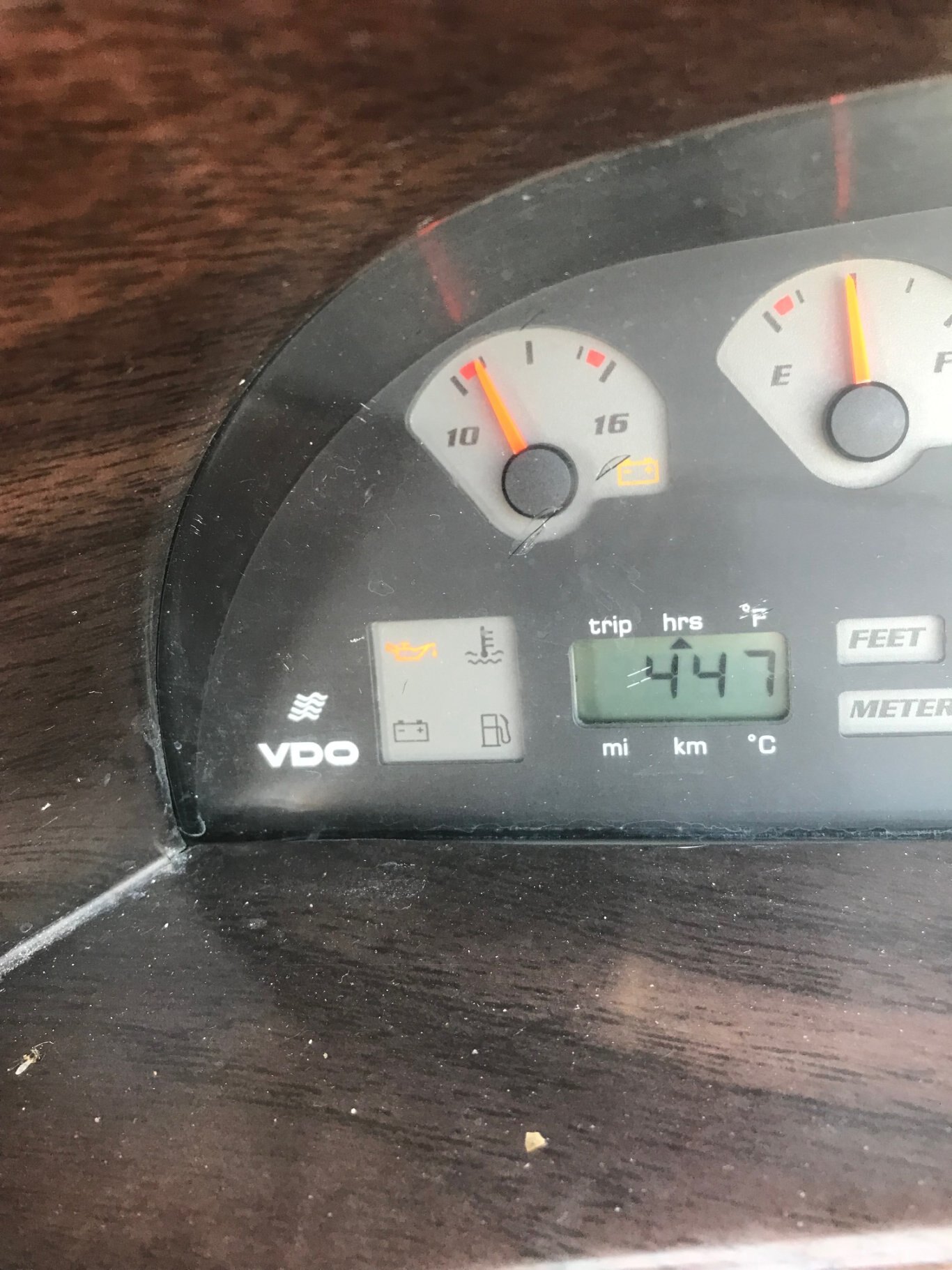 Fourwinns Horizon 210