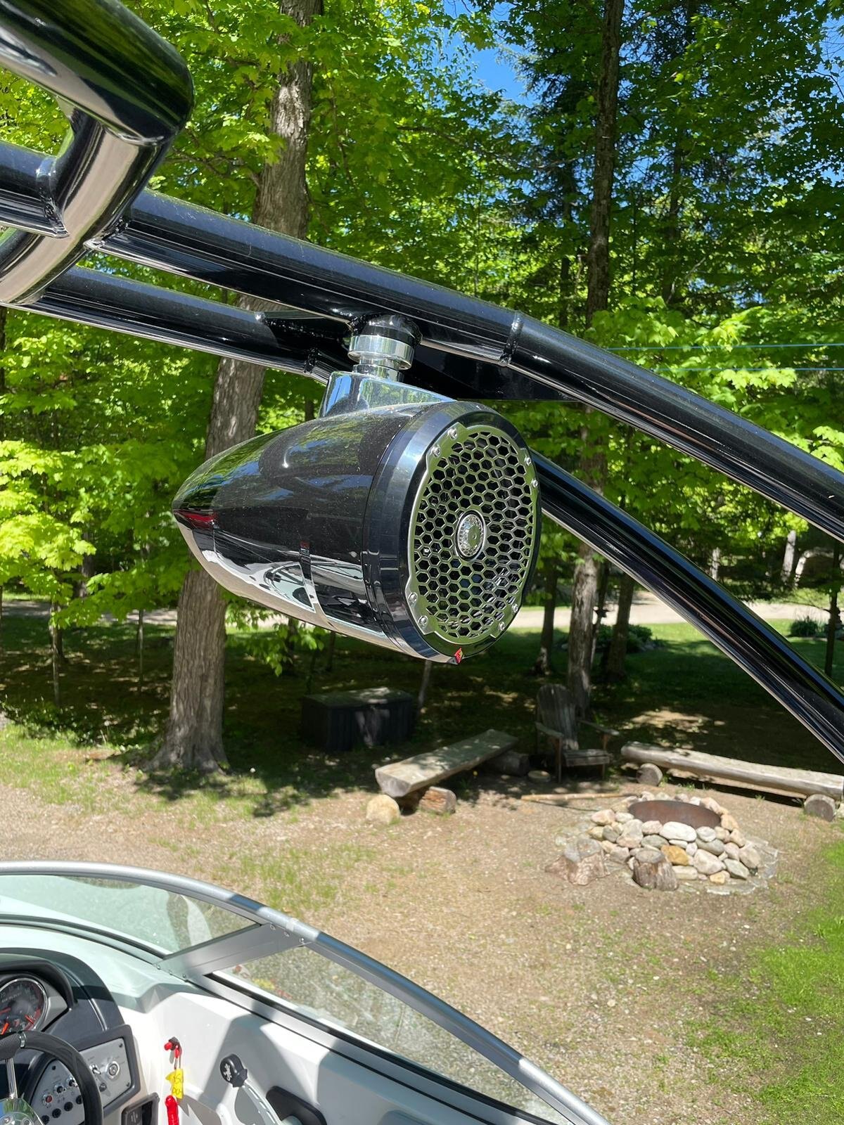 Gekko Revo 7.1 Surf and Tow Sports Boat