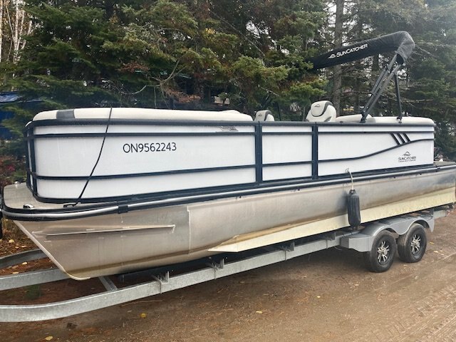 2025 SunCatcher Select 322 RC Demo