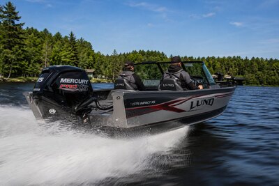Mercury Outboard Motors in Dorset: Power Your Next Day on the Lake with Mountain Trout House Marina