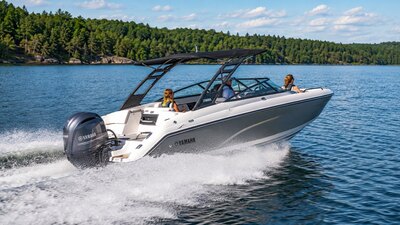 Yamaha Outboard Motors for Sale in Dorset, Ontario