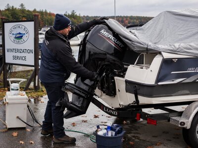Get Your Boat Ready for Winter, Everything You Need to Know