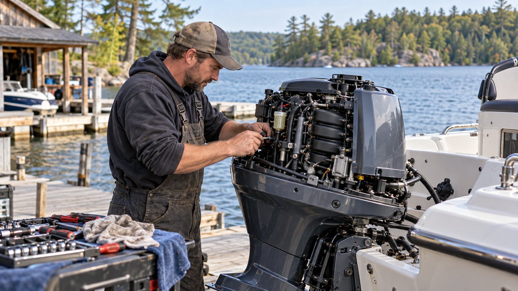 Look to Mountain Trout House For All Your Boating Needs
