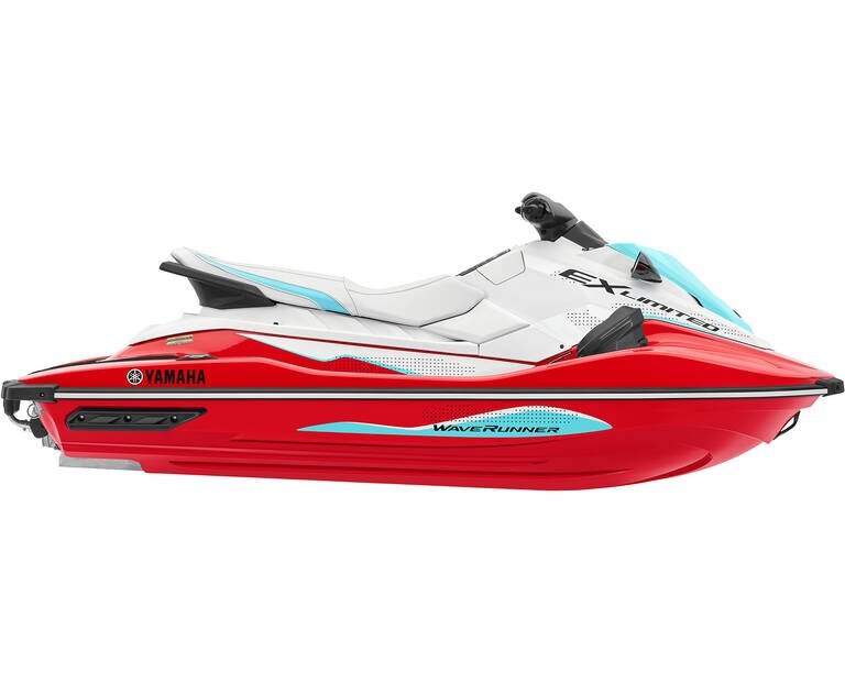 2024 YAMAHA JET BLASTER (JB1050-A) - WH