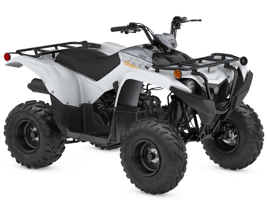 2024 YAMAHA GRIZZLY 90