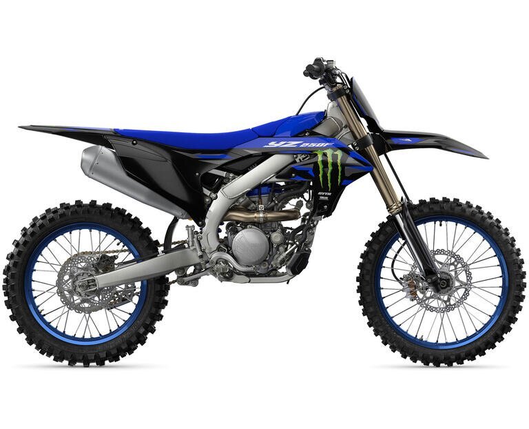 2024 YAMAHA YZ250F (YZ250FRL)