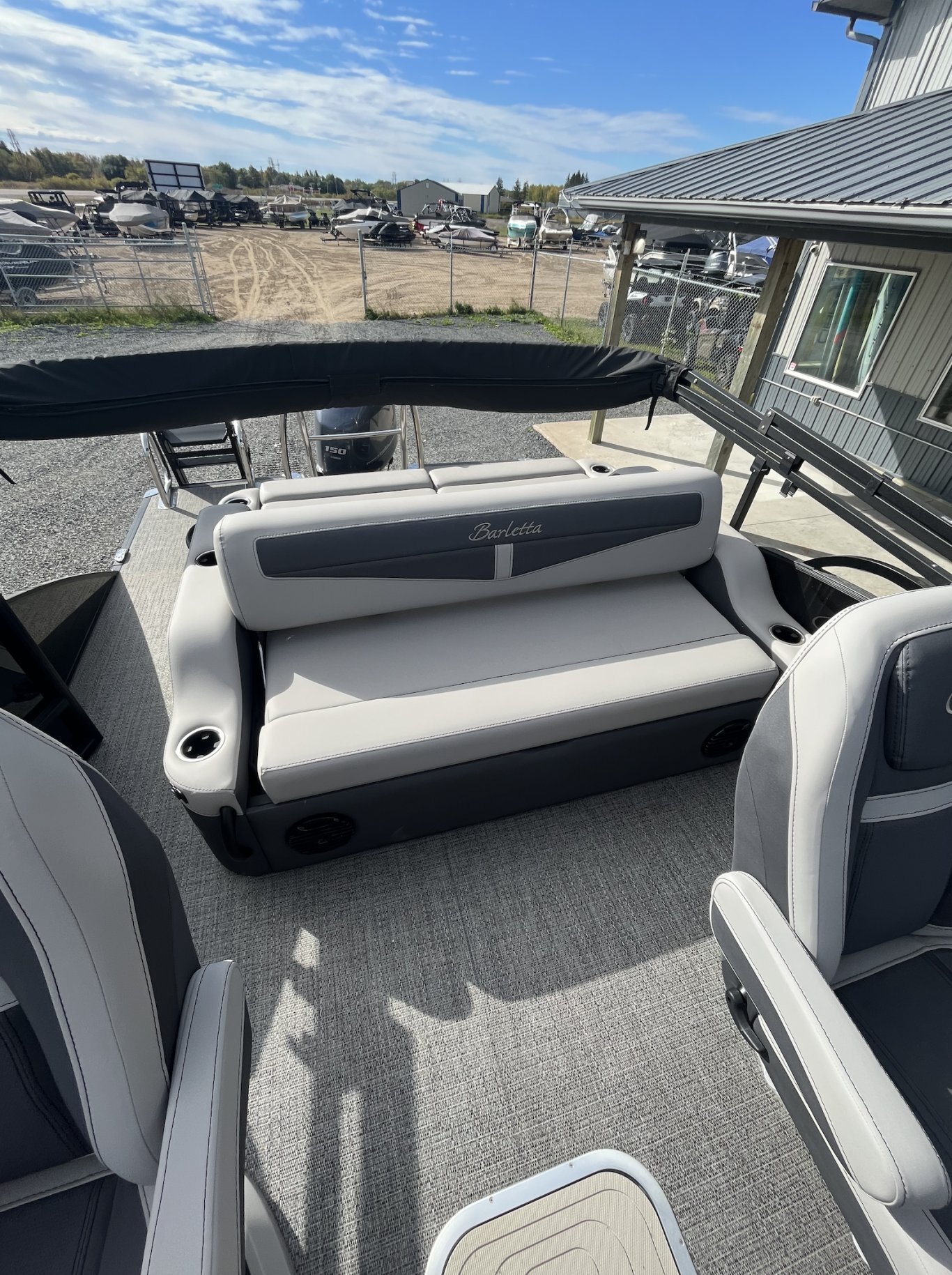 2024 Barletta Cabrio C22UC