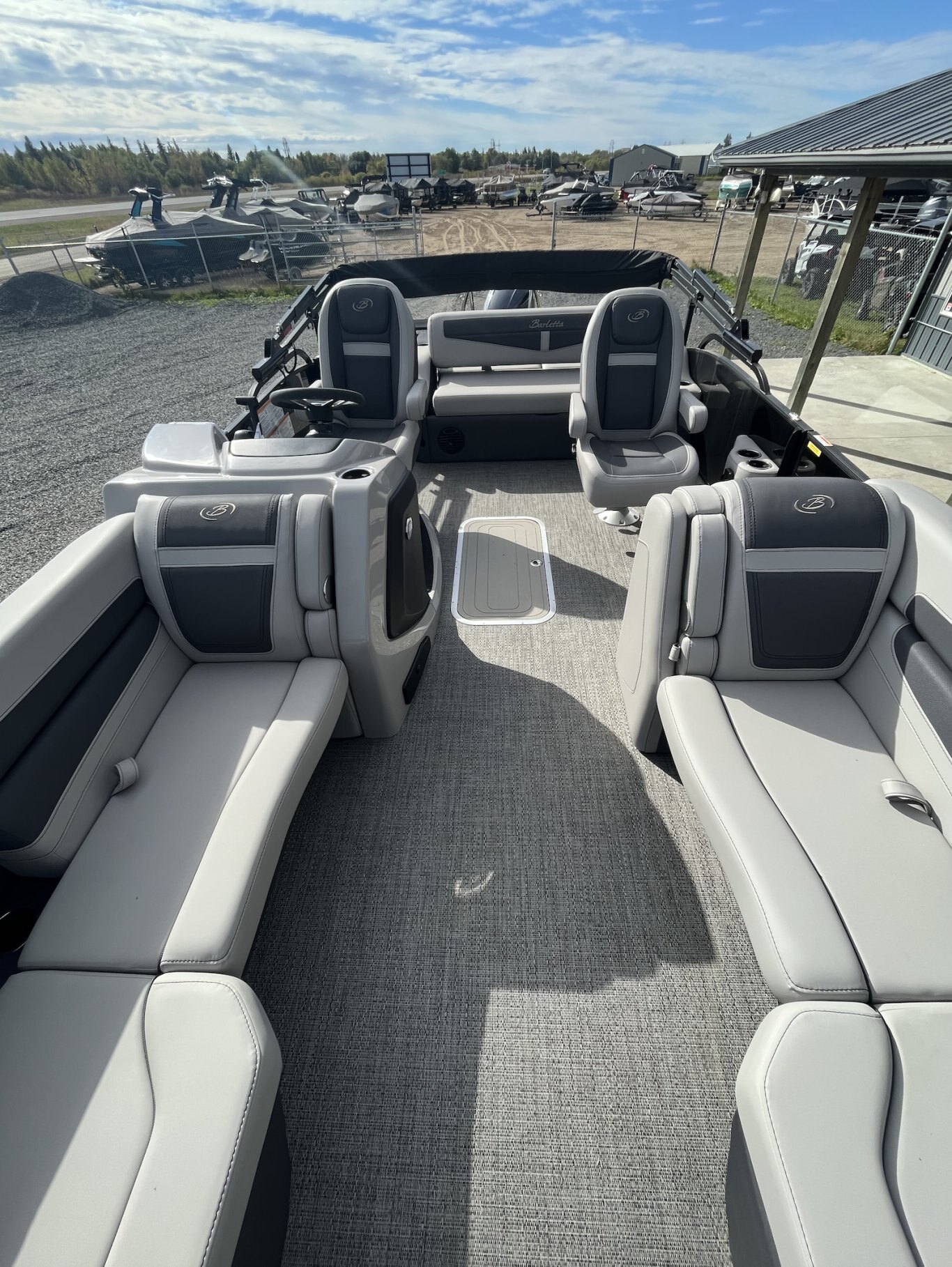 2024 Barletta Cabrio C22UC