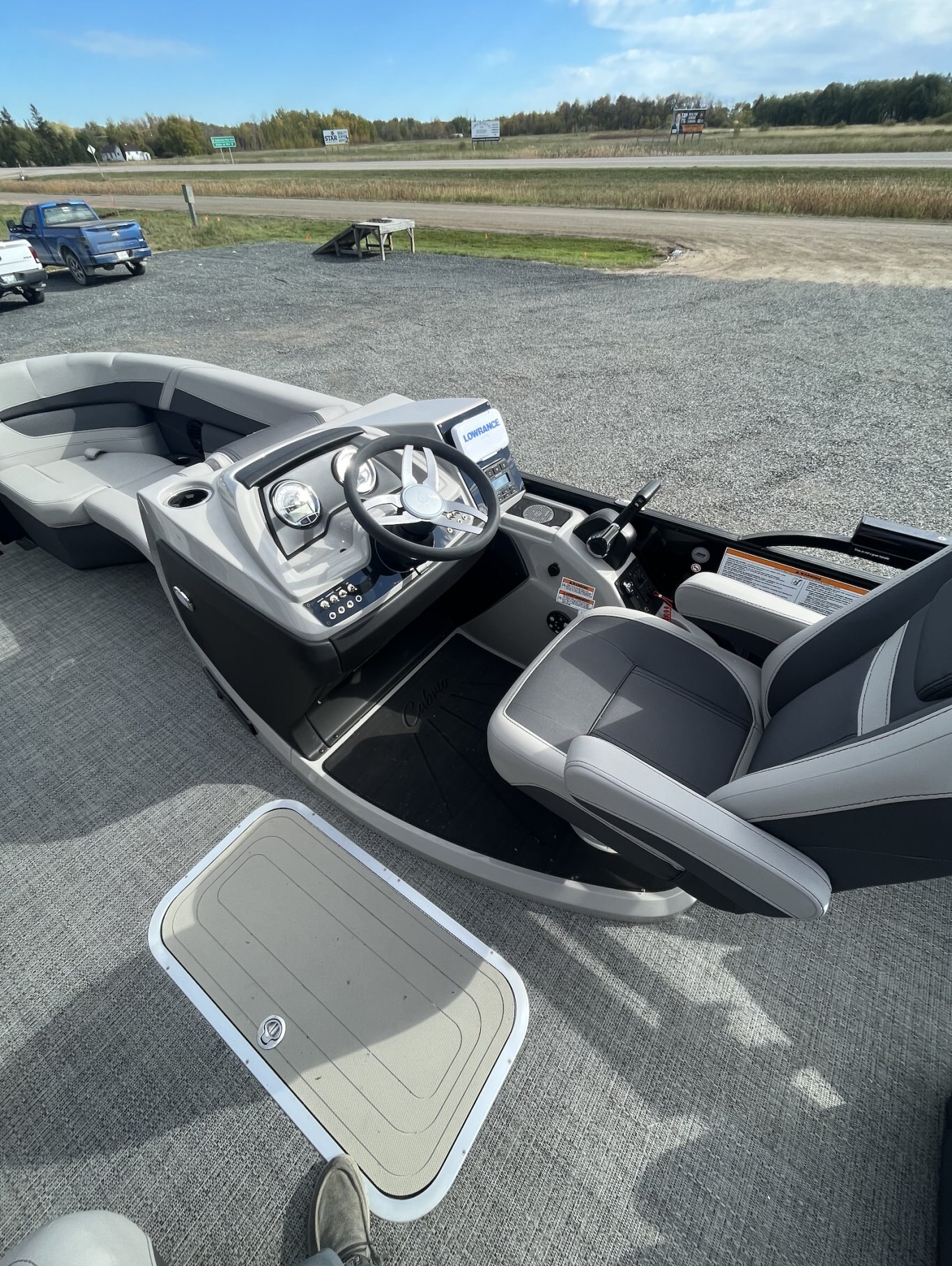 2024 Barletta Cabrio C22UC