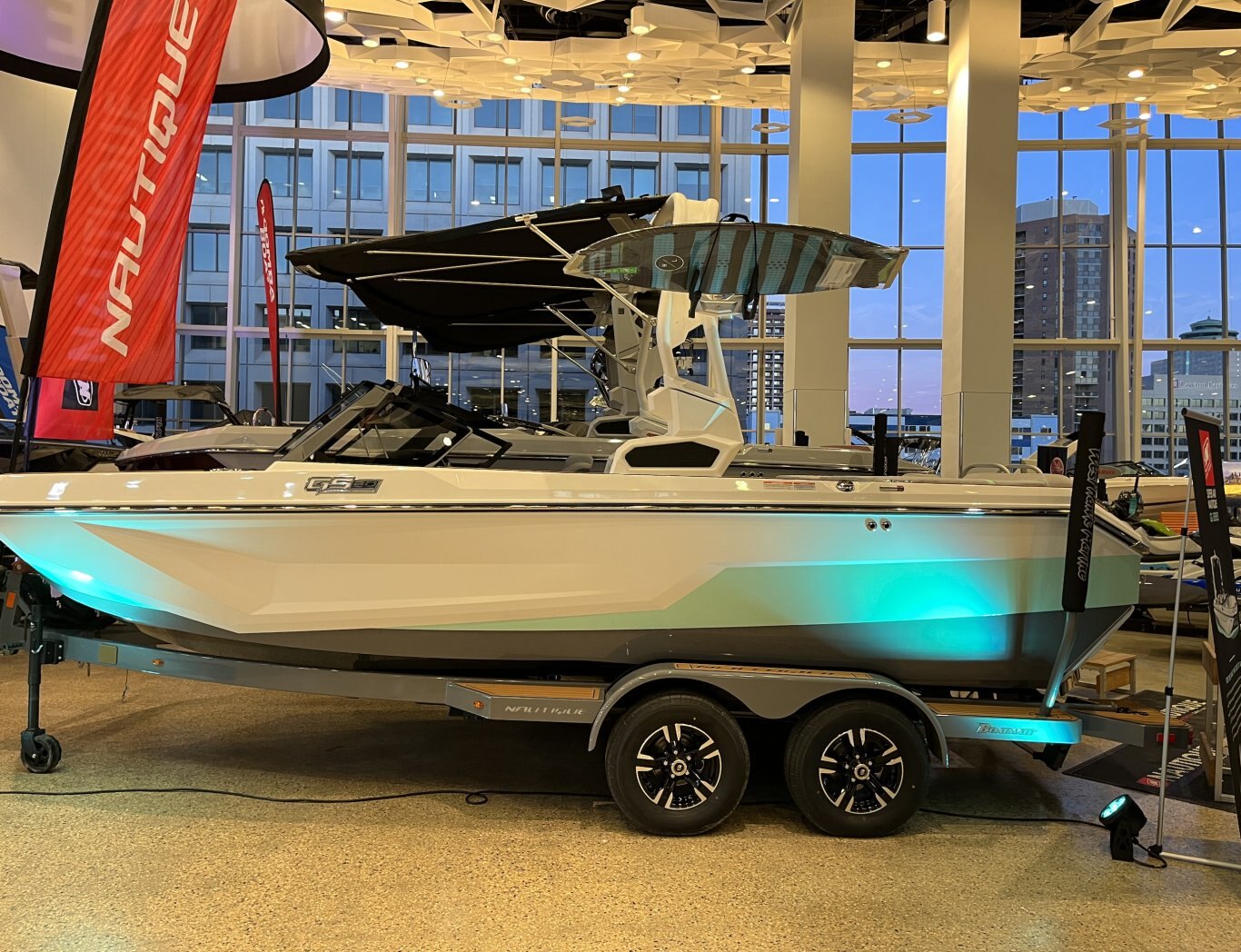 2024 Nautique Super Air Nautique GS20