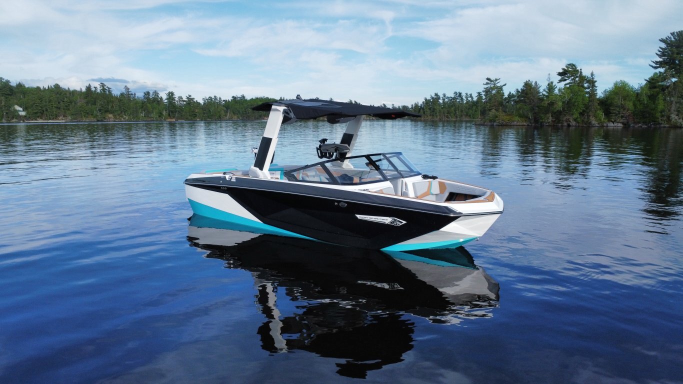 2024 Nautique Super Air Nautique G23