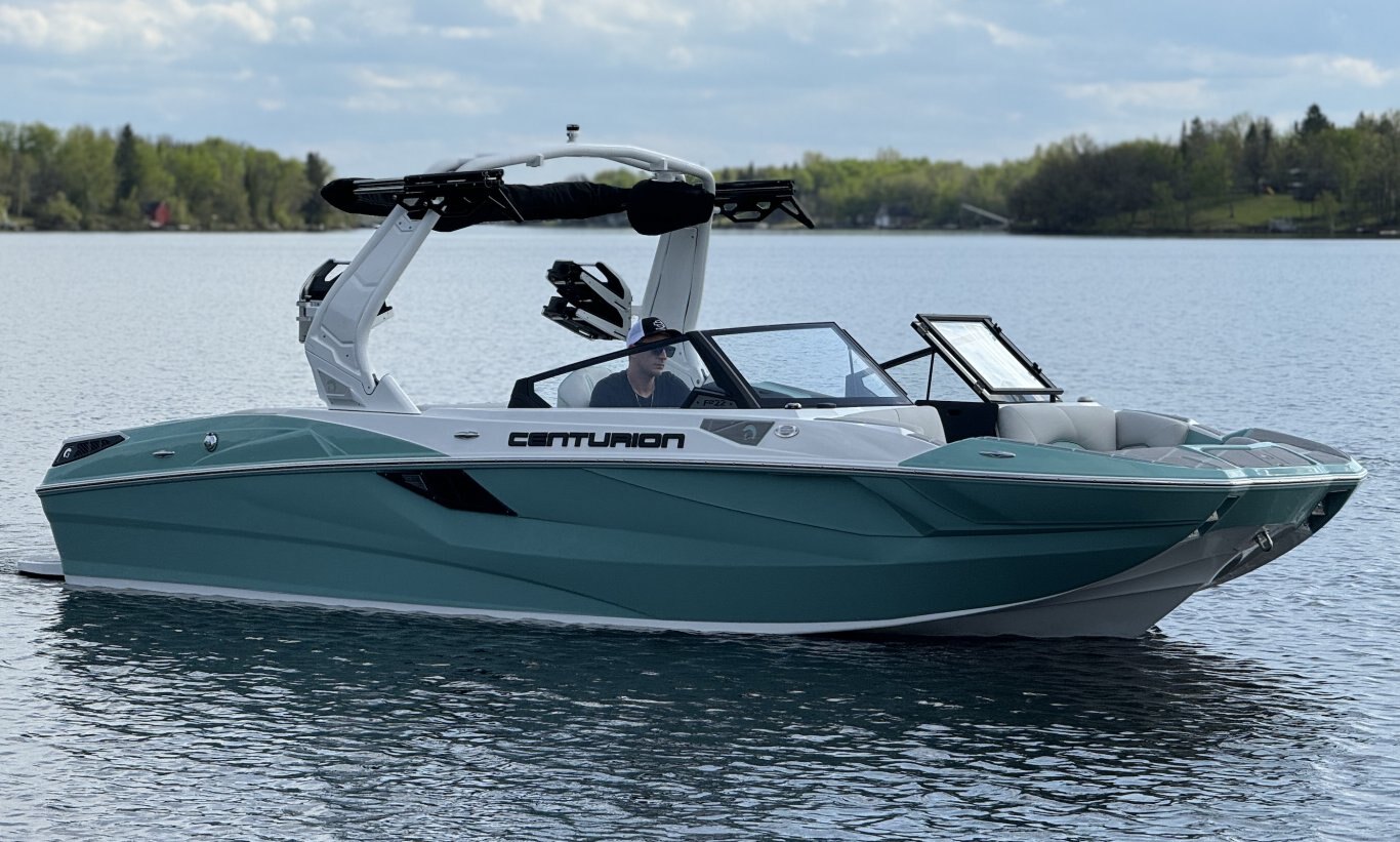 2024 Barletta Cabrio C22CC