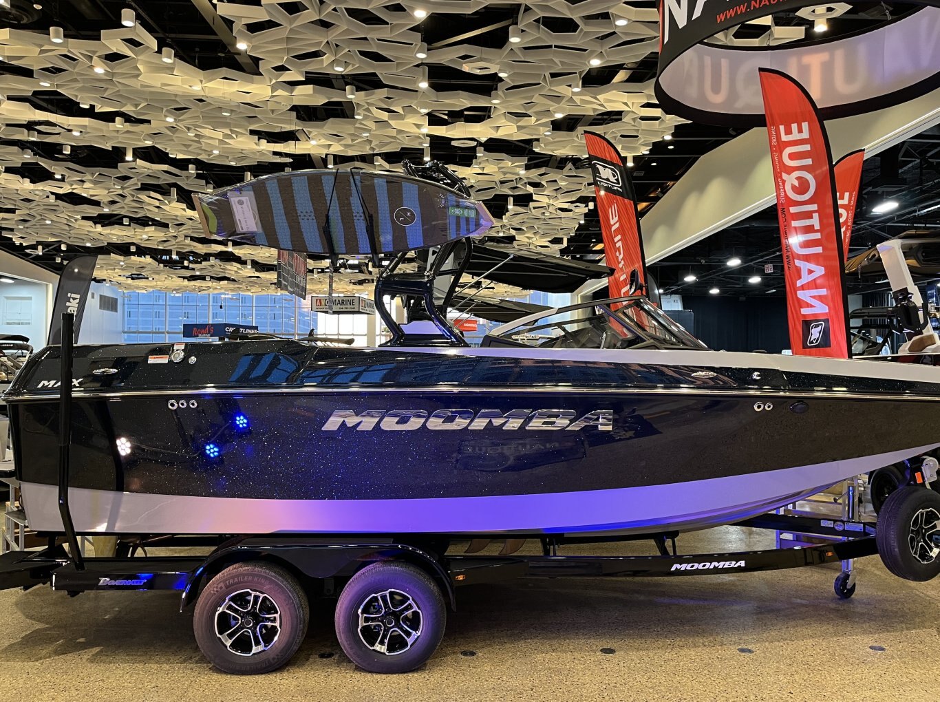 2024 Moomba Max