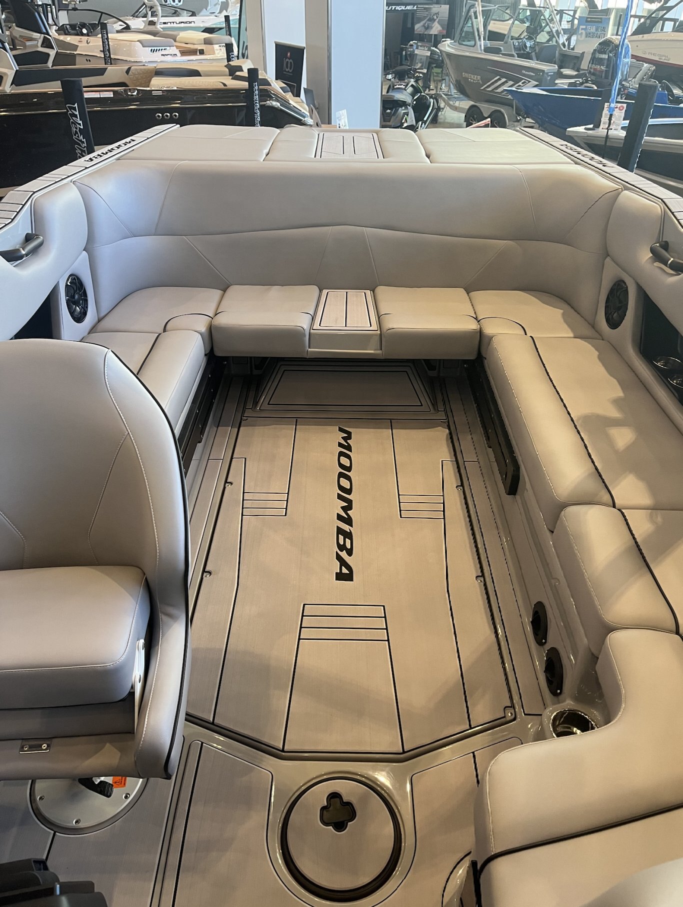 2024 Moomba Max