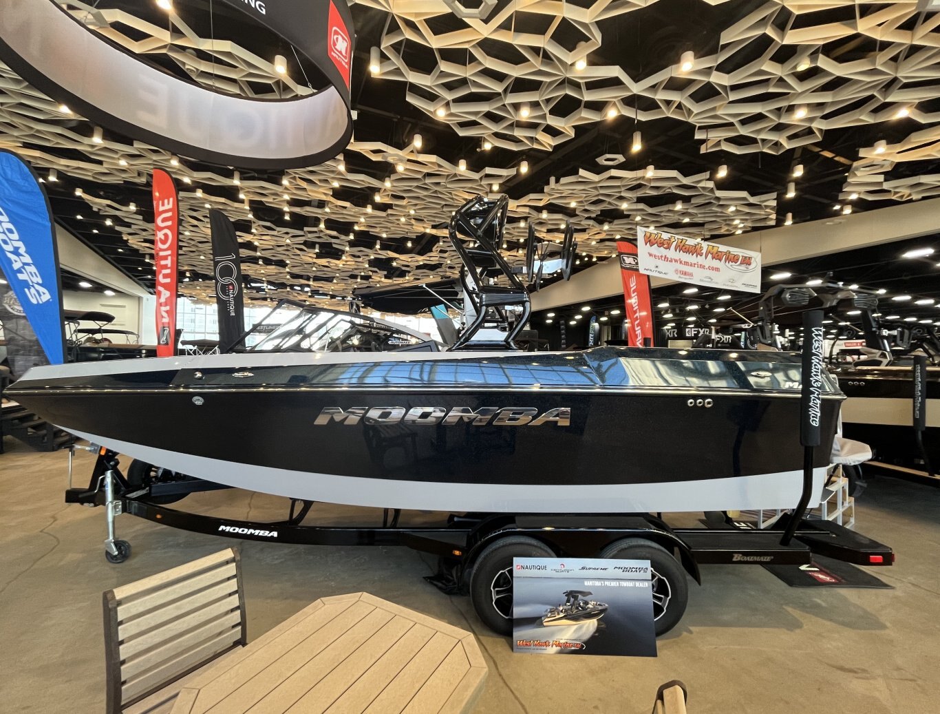 2024 Moomba Max