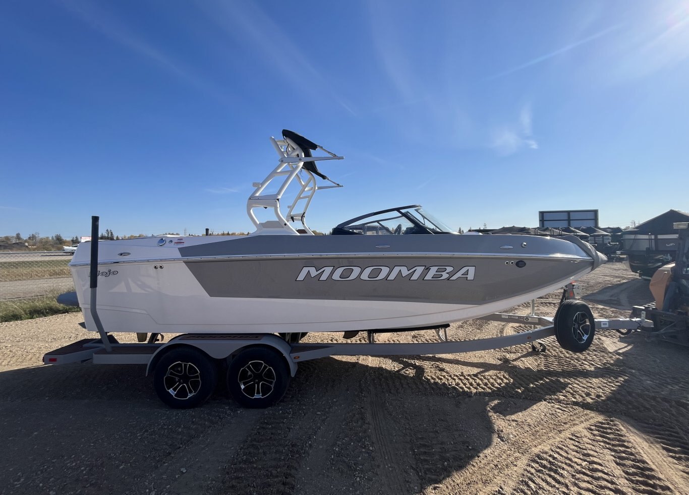 2023 Moomba Mojo