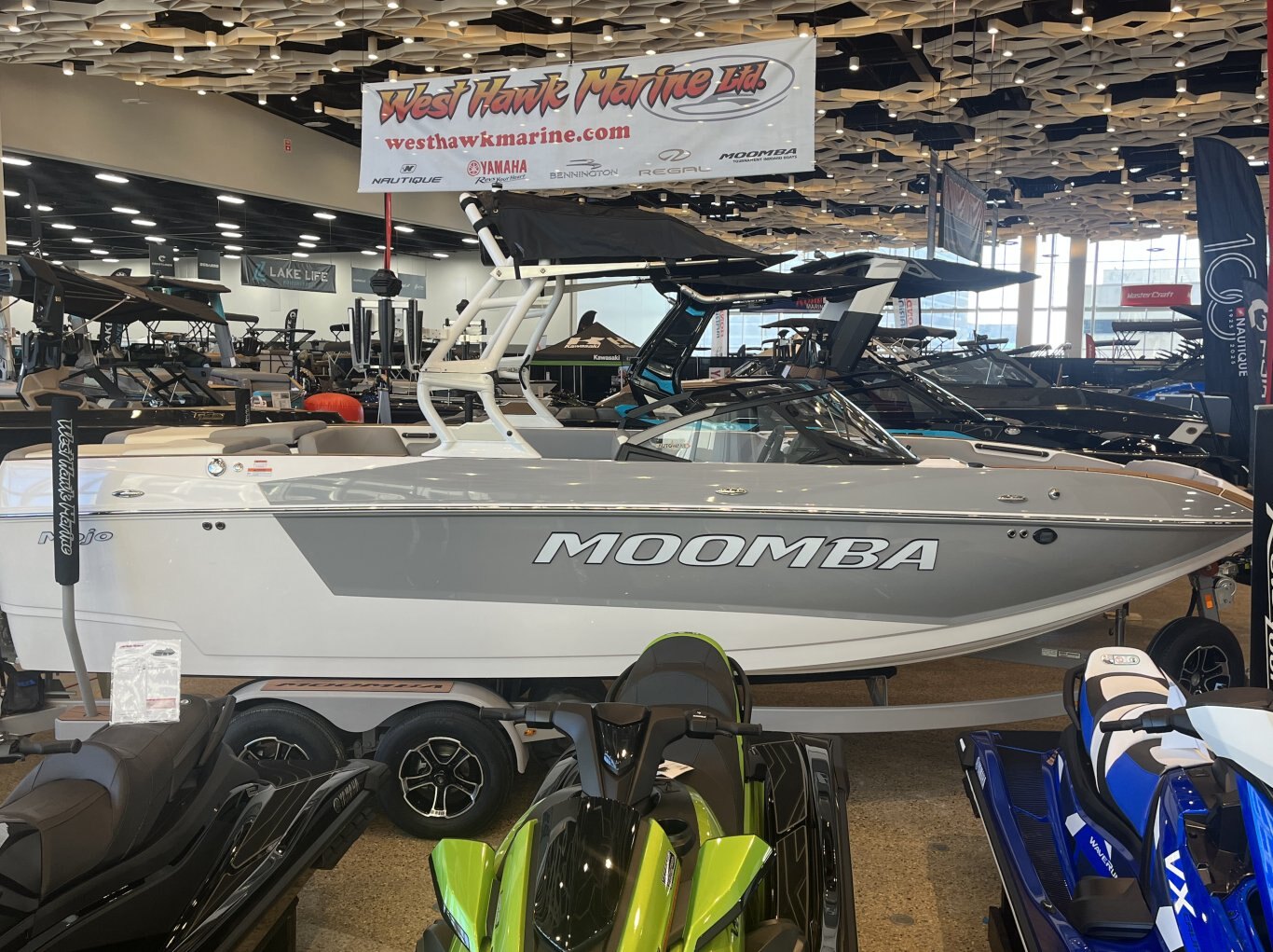 2023 Moomba Mojo