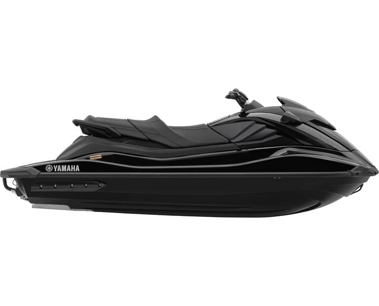 2024 YAMAHA GP SVHO W/ AUDIO (GP1800C AA) WH