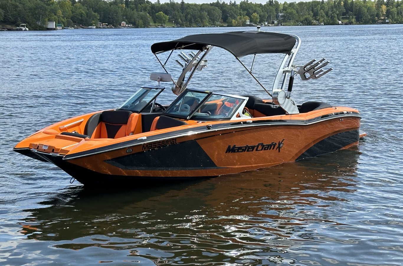 2017 MASTERCRAFT X23