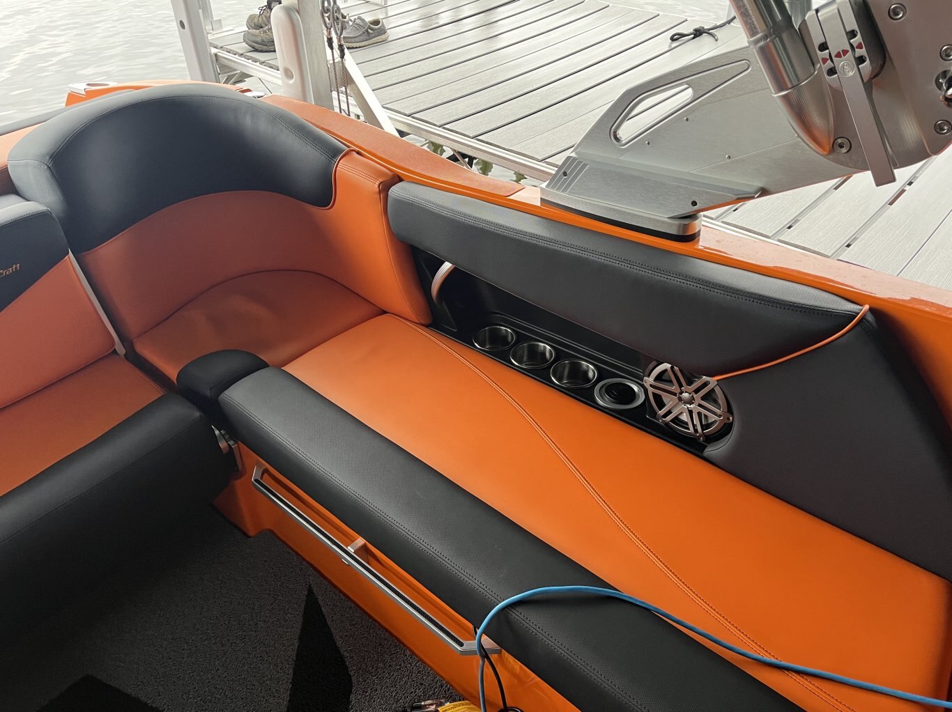 2017 MASTERCRAFT X23