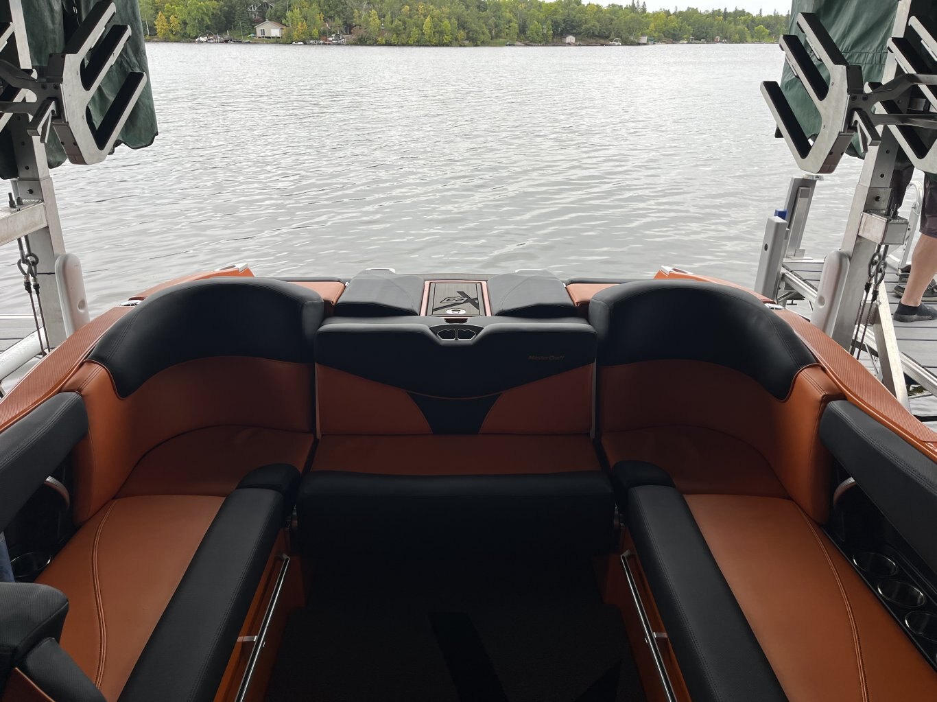 2017 MASTERCRAFT X23