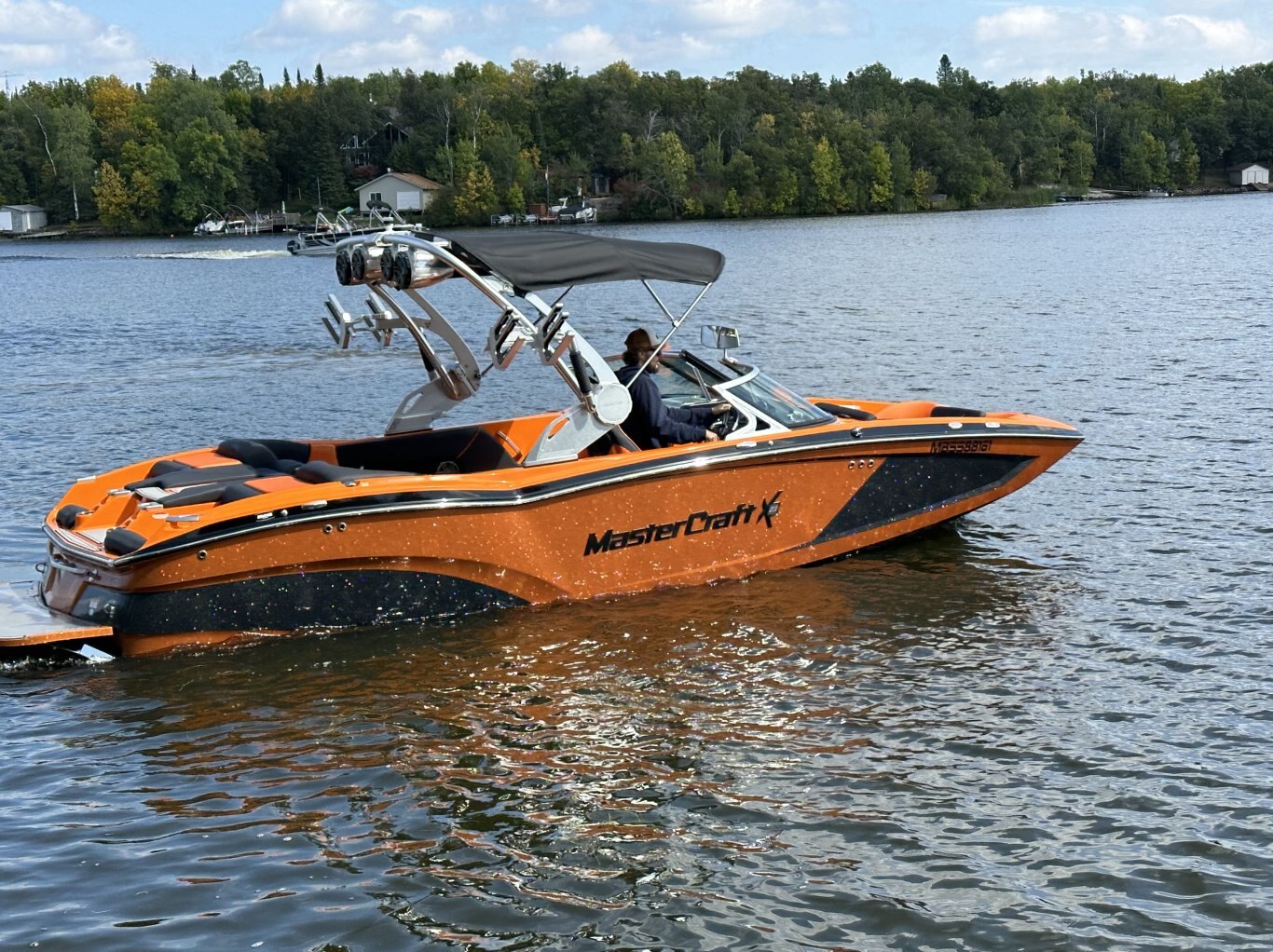 2017 MASTERCRAFT X23